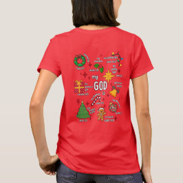Mein Gott ist T-Shirt