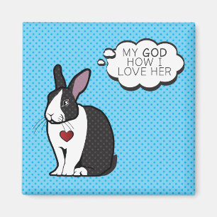 MEIN GOTT MAGNET