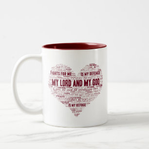 Mein Gott  mich - 11 oz Tasse
