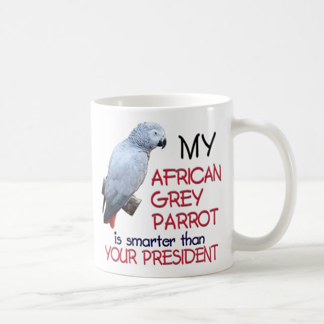 Mein Grau intelligenter Kaffeetasse (Rechts)