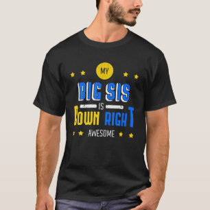 Mein großer Sohn ist im Phantastischen Abgrund Awa T-Shirt