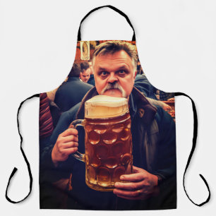 Mein großes Bier des Jahres für Sie auf Cooks Schürze