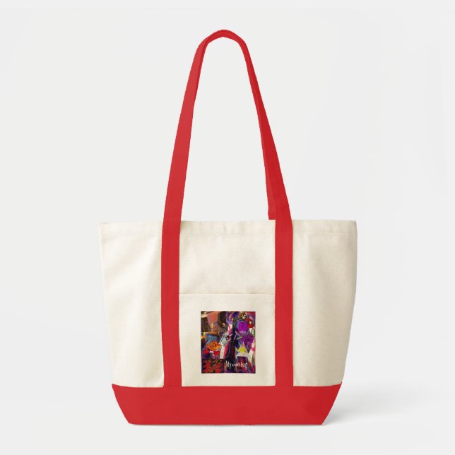 Mein-Handwerktasche Tragetasche (Vorne)