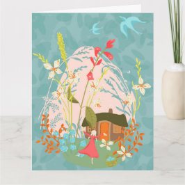 Mein Happy Plac Karte