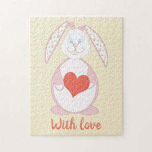 Mein Hase, Cartoon Bunny.
