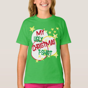 Mein hässlicher Weihnachts-T - Shirt Kid's T - Shi
