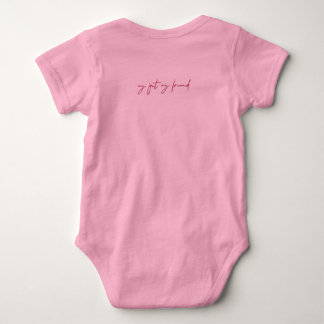 Mein Haustier Baby Strampler