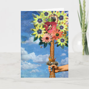 MEIN HEIMATBAUM KARTE