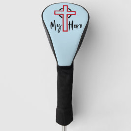 Mein Held Golf Headcover