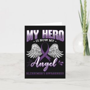 Mein Held ist jetzt mein Angel Heimerheimer's Heim Karte
