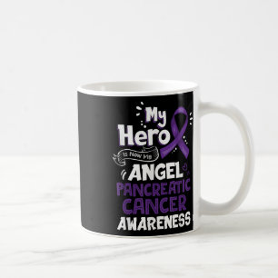 Mein Held ist jetzt mein Engel-Bauchspeicheldrüsen Kaffeetasse
