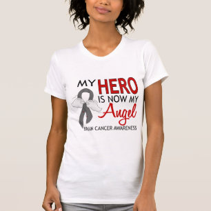 Mein Held ist mein Engels-Hirntumor T-Shirt