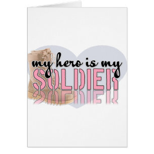 Mein Held ist mein Soldat