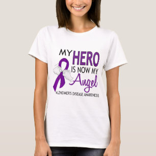 Mein Held ist meine Engels-Alzheimerkrankheit T-Shirt