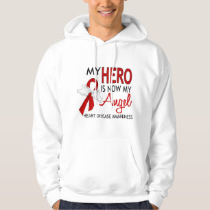 Mein Held ist meine Engels-Herz-Krankheit Hoodie