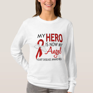 Mein Held ist meine Engels-Herz-Krankheit T-Shirt