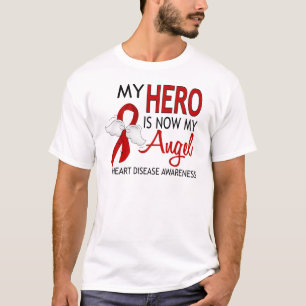 Mein Held ist meine Engels-Herz-Krankheit T-Shirt
