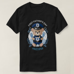 Mein Held, mein Vater" - Erster Tag des T - Shirt