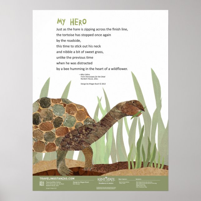 Mein Held Poster (Vorne)