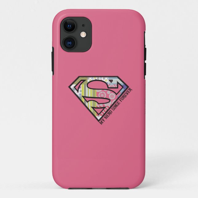 Mein Held seit Ewigkeit Case-Mate iPhone Hülle (Rückseite)