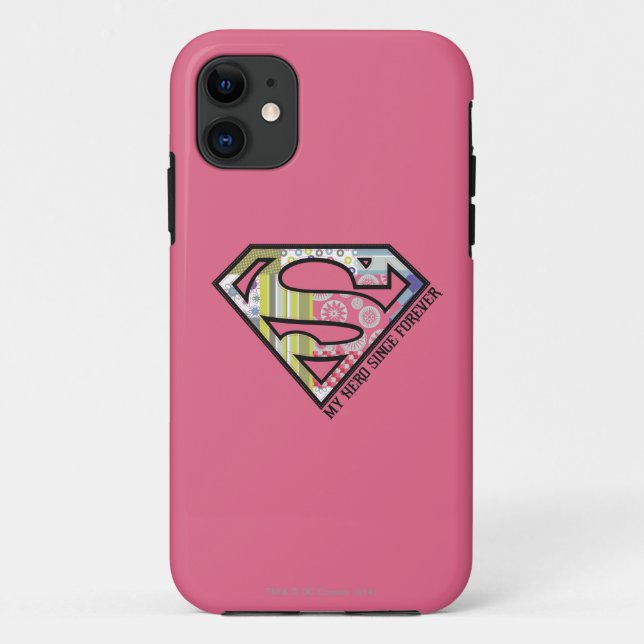 Mein Held seit Ewigkeit Case-Mate iPhone Hülle (Rückseite)