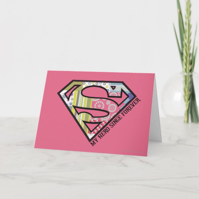 Mein Held seit Ewigkeit Karte (Vorderseite)