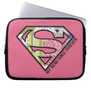 Mein Held seit Ewigkeit Laptopschutzhülle