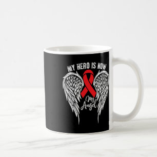 Mein Heldenanämie-Aufklärer Ri Kaffeetasse
