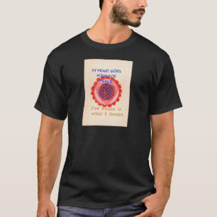 Mein Herz bekommt Zuhause für Peace.pnng T-Shirt