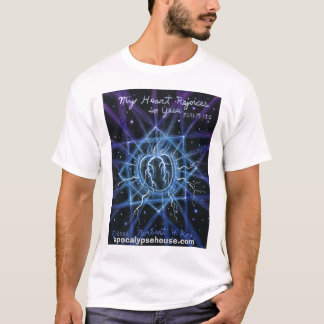 "Mein Herz freut sich in Yesu,", das ein T-Shirt