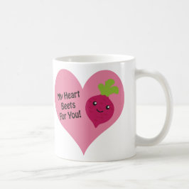 Mein Herz für dich Kaffeetasse