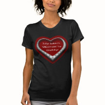 Mein Herz gehört dem T - Shirt der