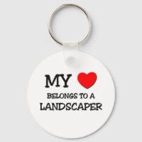 Mein Herz gehört einem LANDSCAPER