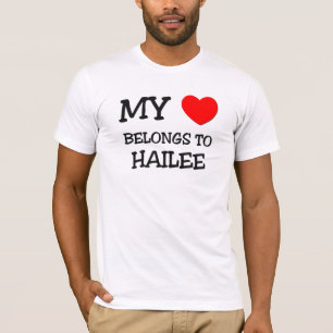 Mein Herz gehört HAILEE T-Shirt