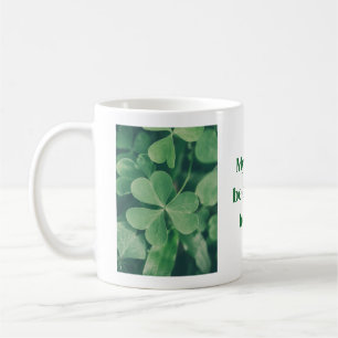 Mein Herz gehört Irland. Kaffeetasse