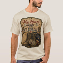 Mein Herz gehört meinem Soldaten