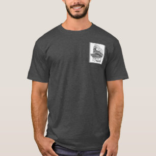 Mein Herz gehört Railroading T - Shirt II