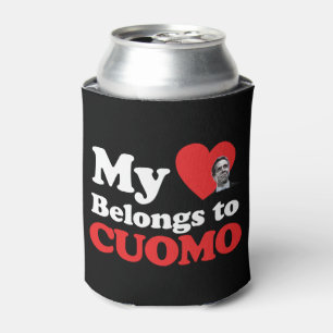 Mein Herz gehört zu Cuomo Dosenkühler