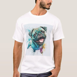 Mein Herz gehört zu Hund Lover Pet Foto T - Shirt