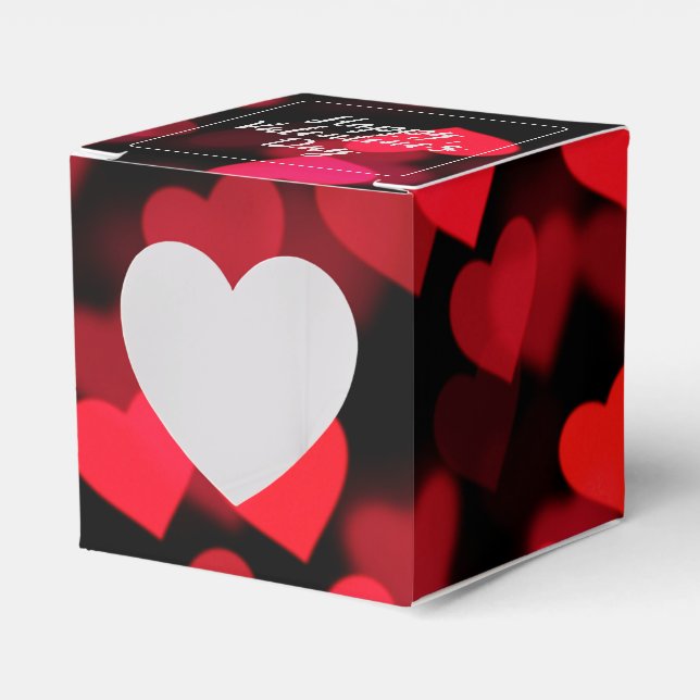 Mein Herz Geschenkschachtel (Vorderseite)