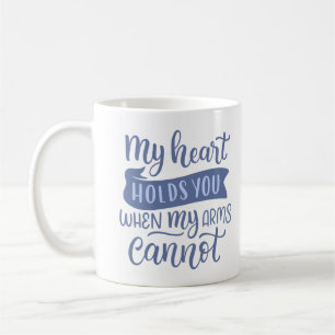 MEIN HERZ HALTET DICH, WENN MEINE WAFFEN NICHT KAN KAFFEETASSE