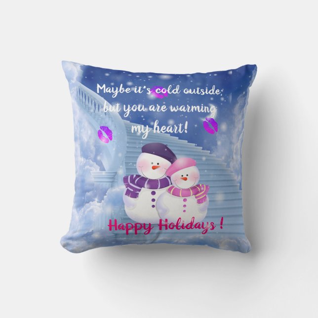 Mein Herz Kissen (Vorderseite)