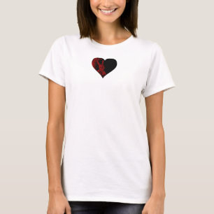 Mein Herz liegt im Märchenland T-Shirt