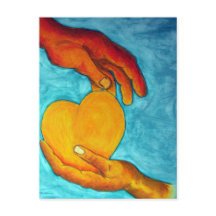 Mein Herz liegt in deinen Händen