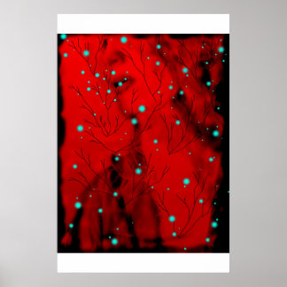 Mein Herz liegt Poster