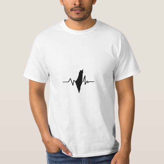 Mein Herz-T - Shirt (Vorderseite)