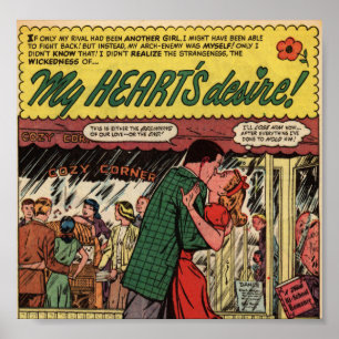 Mein Herz-Wunsch Poster