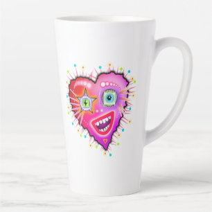 MEIN HERZEN WIRD AUF DER NEUEN Tasse leuchten
