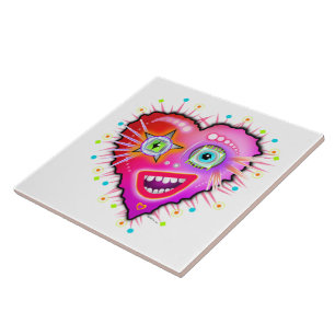 MEIN HERZEN WIRD LANGSAM SCHLIESSEN FLIESE