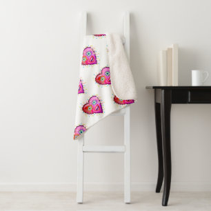 MEIN HERZEN WIRD LANGSAM SCHLIESSEN SHERPADECKE